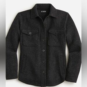 J.Crew women’s large Warm Wool Blend Jacket